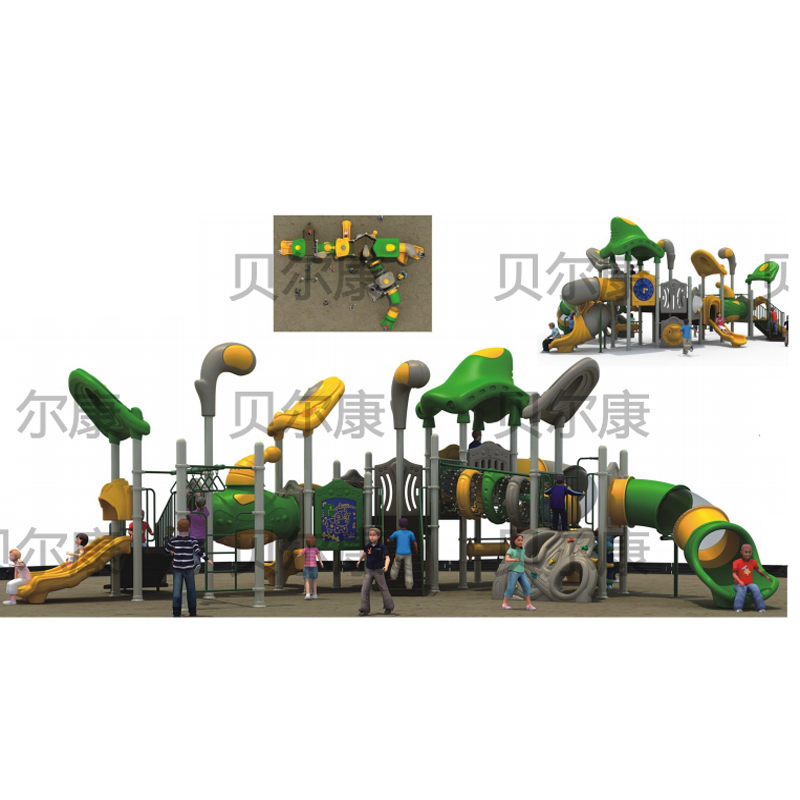 S.2034-BEK47游樂設施