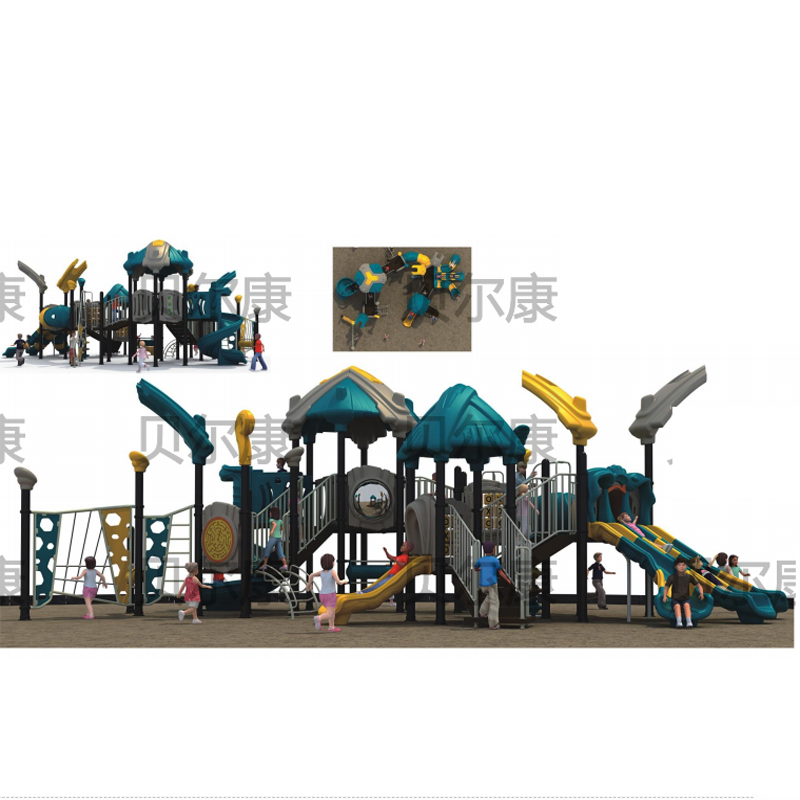 S.2037-BEK50游樂設施 