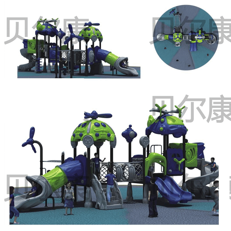 S.4083 -BEK90游樂設施