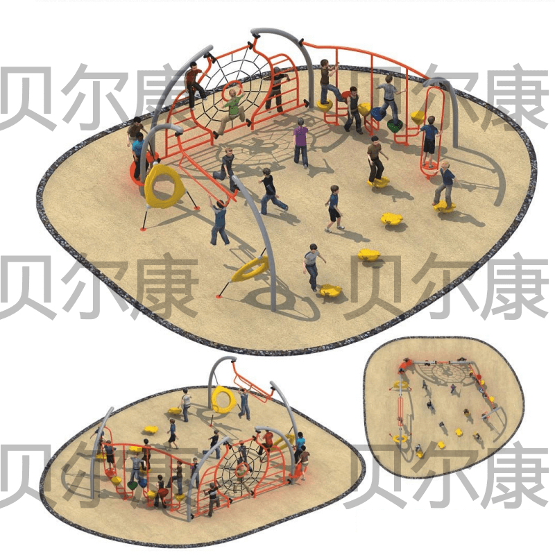 S.5102 BEK101 拓展體能設(shè)施