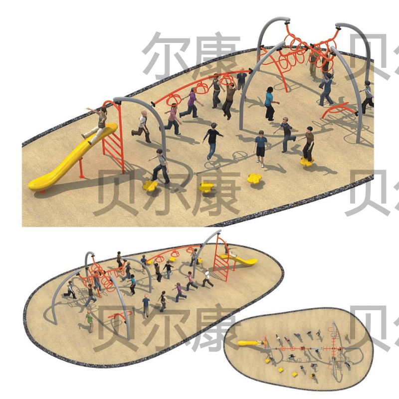 S.5103 BEK101 拓展體能設(shè)施