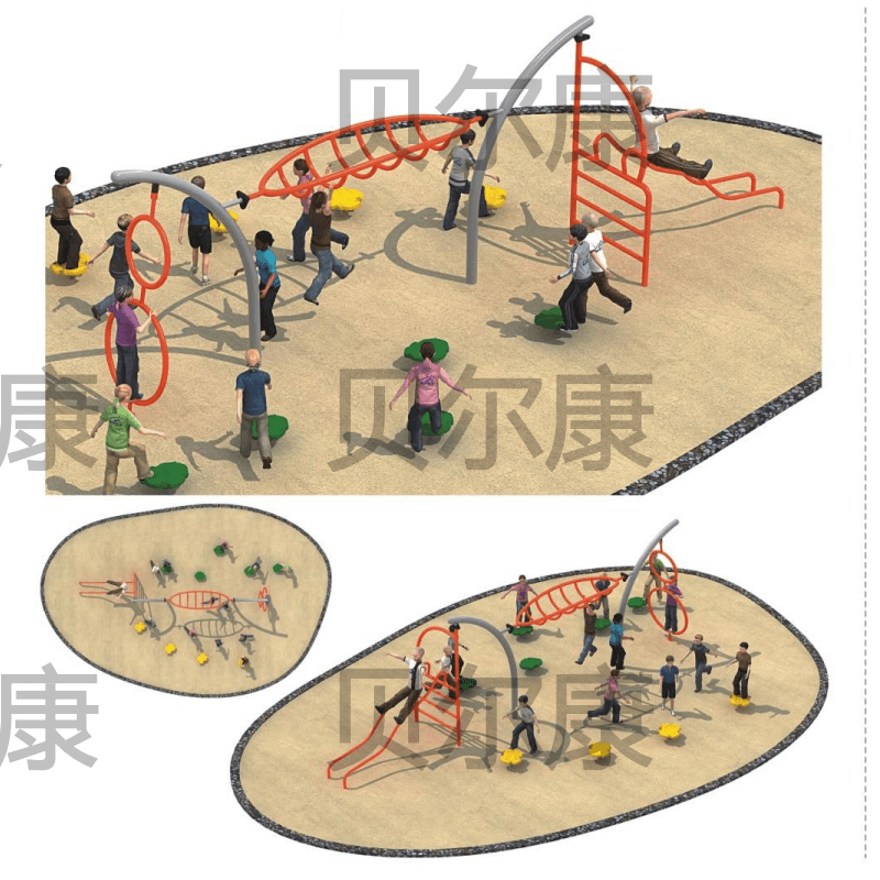 S.5104 BEK102 拓展體能設(shè)施