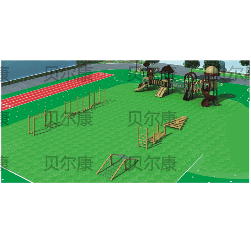 戶外拓展整體方案