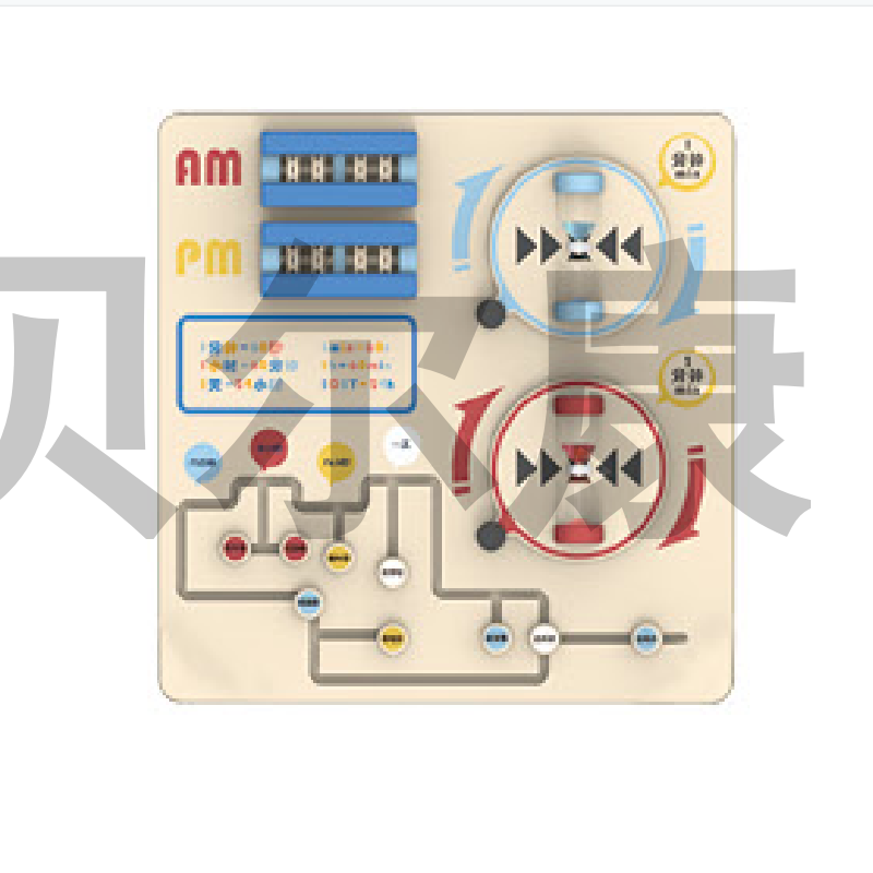 BEK 13411 時(shí)間認(rèn)知游戲