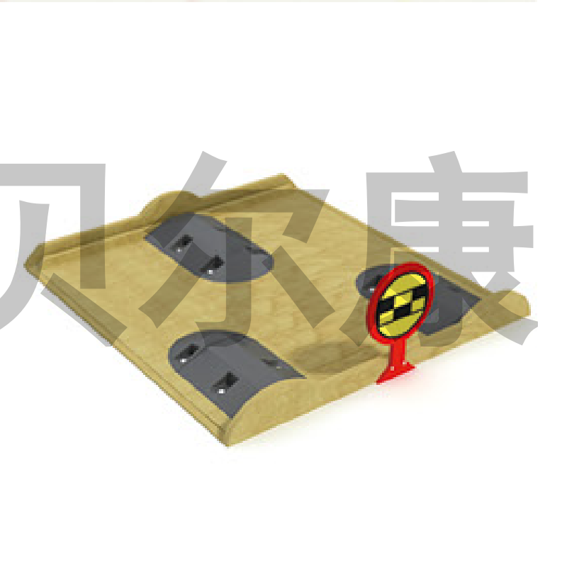 BEK8305 障礙橋D 